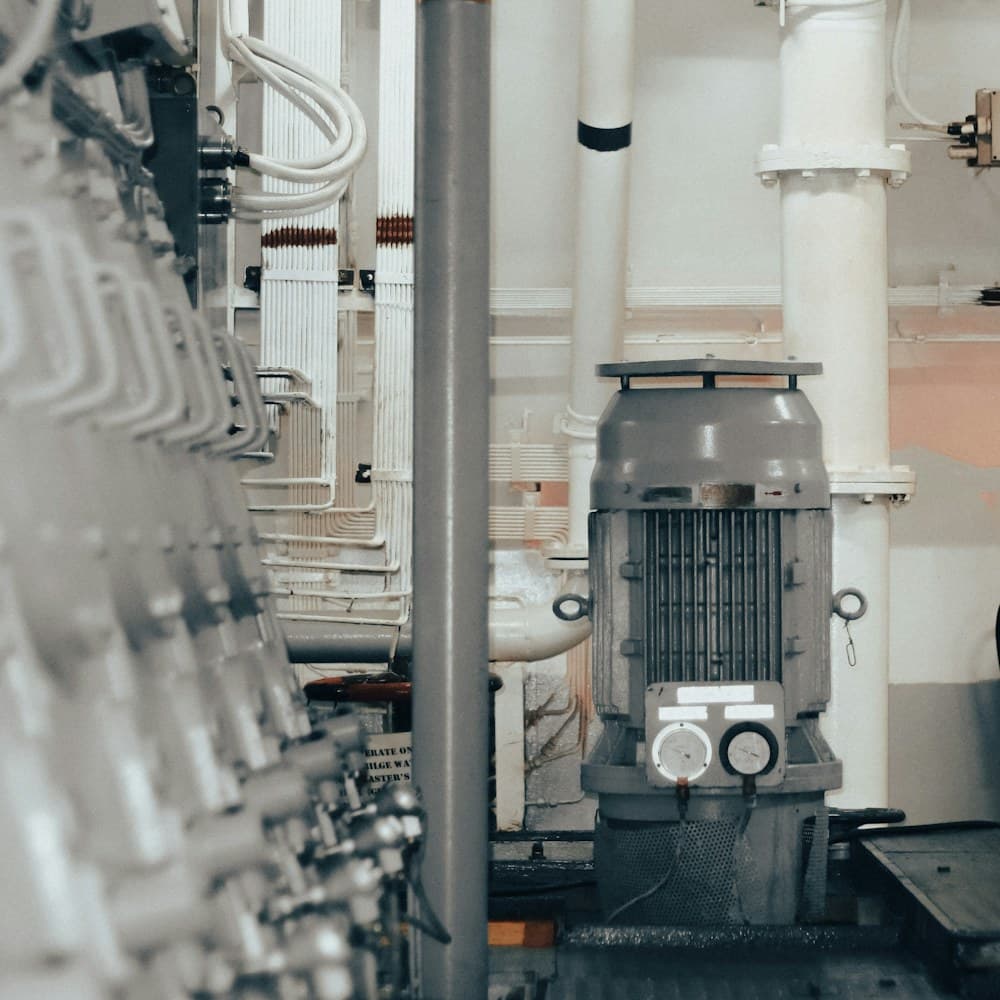 Manufacturing & Automation