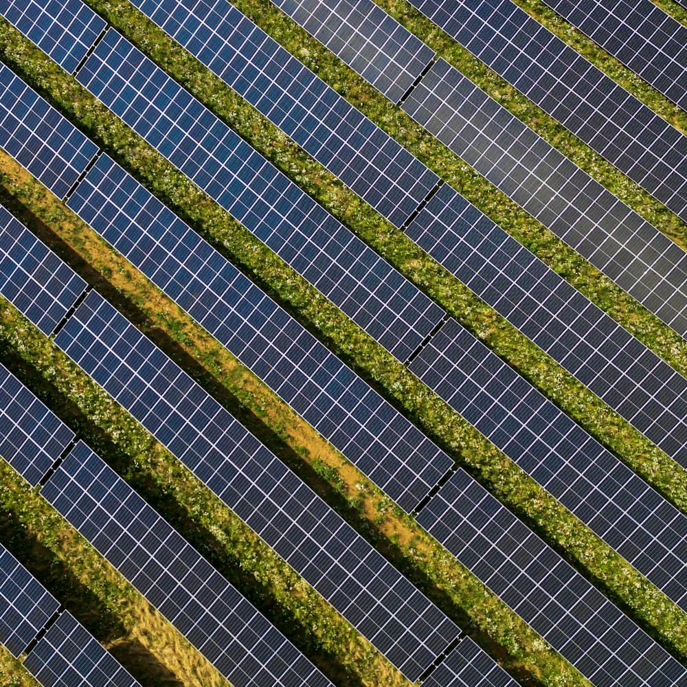 Solar PV & Mounting